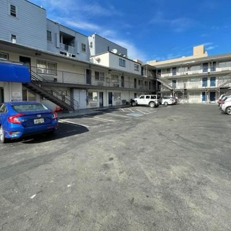 Motel 6 San Francisco Ca Lombard Street Εξωτερικό φωτογραφία