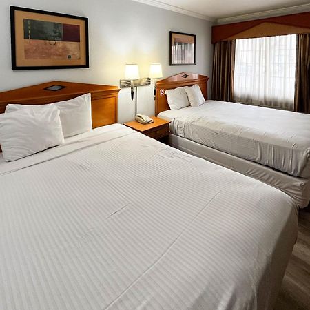 Motel 6 San Francisco Ca Lombard Street Εξωτερικό φωτογραφία