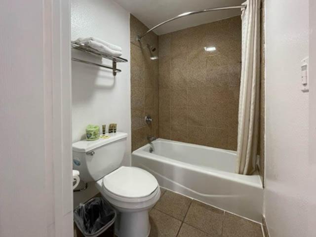 Motel 6 San Francisco Ca Lombard Street Εξωτερικό φωτογραφία