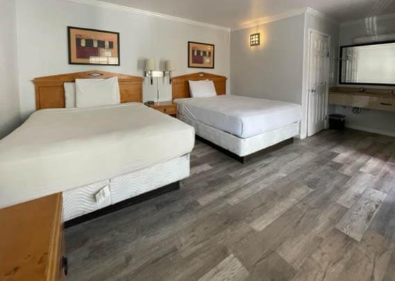 Motel 6 San Francisco Ca Lombard Street Εξωτερικό φωτογραφία