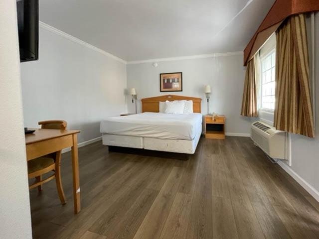 Motel 6 San Francisco Ca Lombard Street Εξωτερικό φωτογραφία