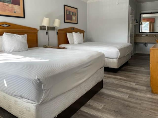 Motel 6 San Francisco Ca Lombard Street Εξωτερικό φωτογραφία