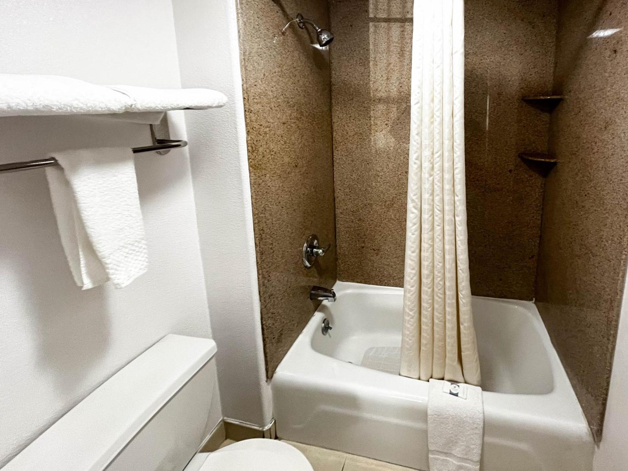 Motel 6 San Francisco Ca Lombard Street Εξωτερικό φωτογραφία