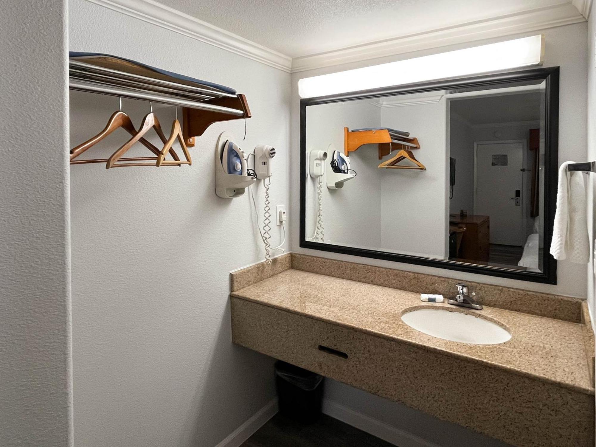 Motel 6 San Francisco Ca Lombard Street Εξωτερικό φωτογραφία