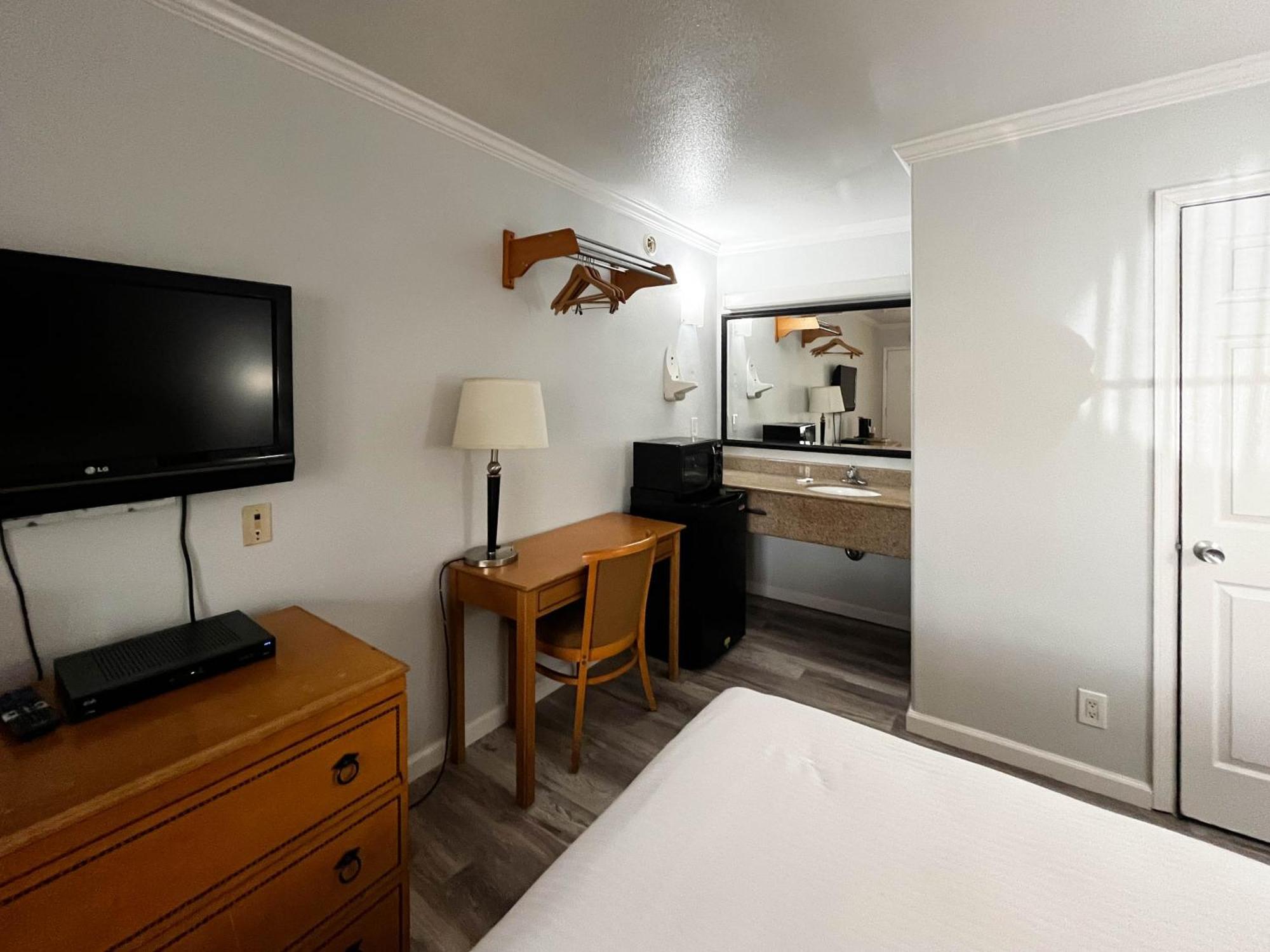 Motel 6 San Francisco Ca Lombard Street Εξωτερικό φωτογραφία