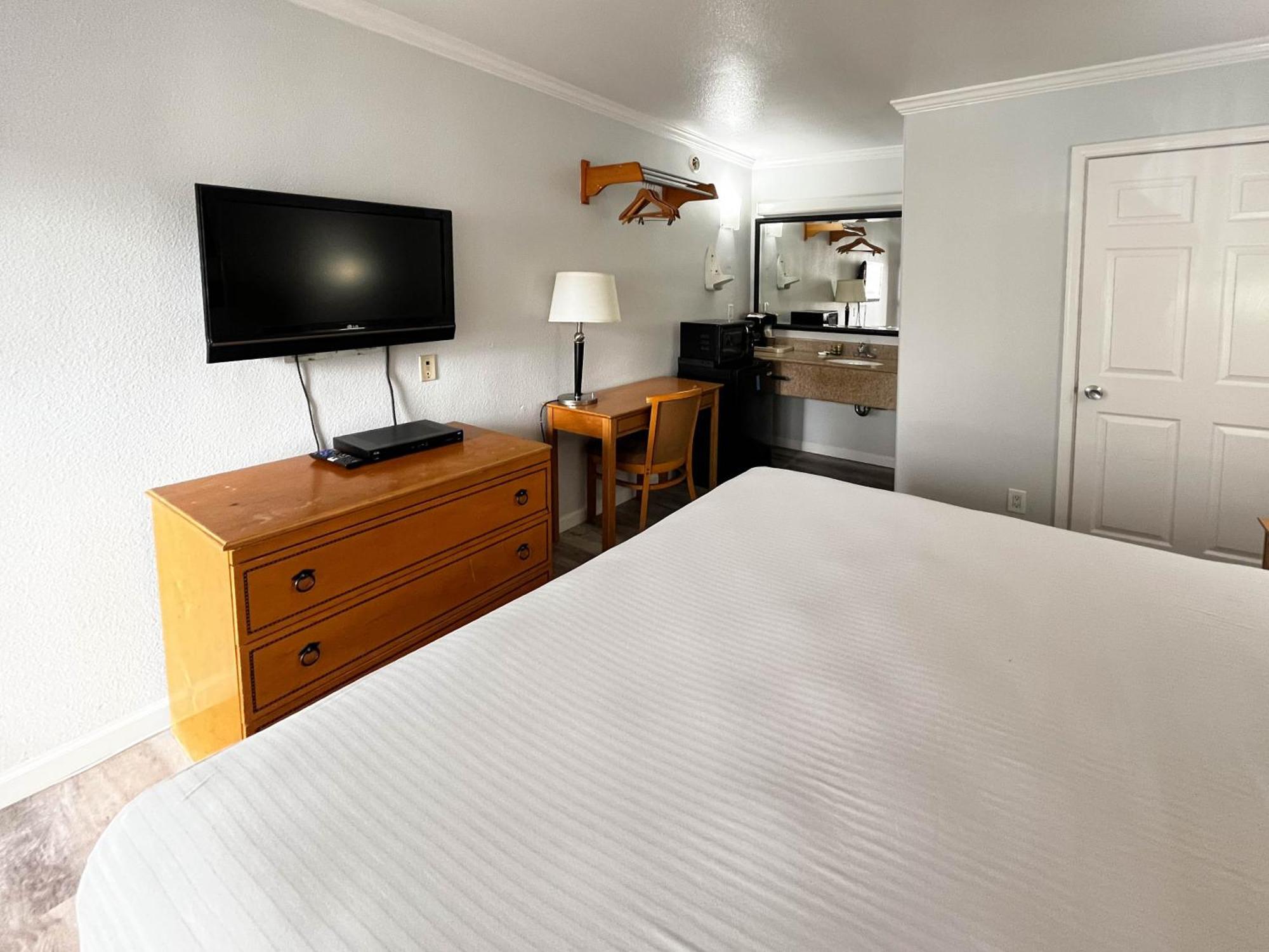 Motel 6 San Francisco Ca Lombard Street Εξωτερικό φωτογραφία