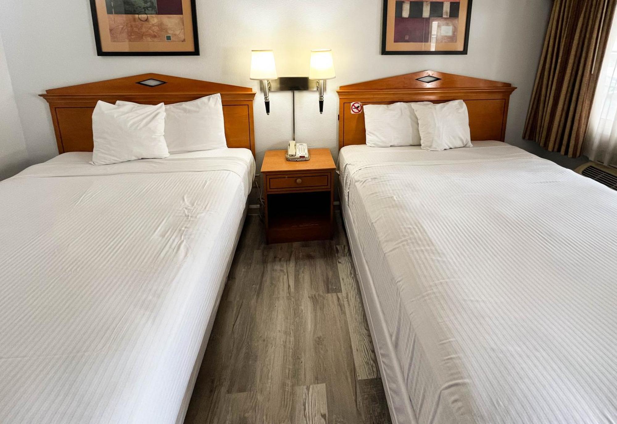 Motel 6 San Francisco Ca Lombard Street Εξωτερικό φωτογραφία