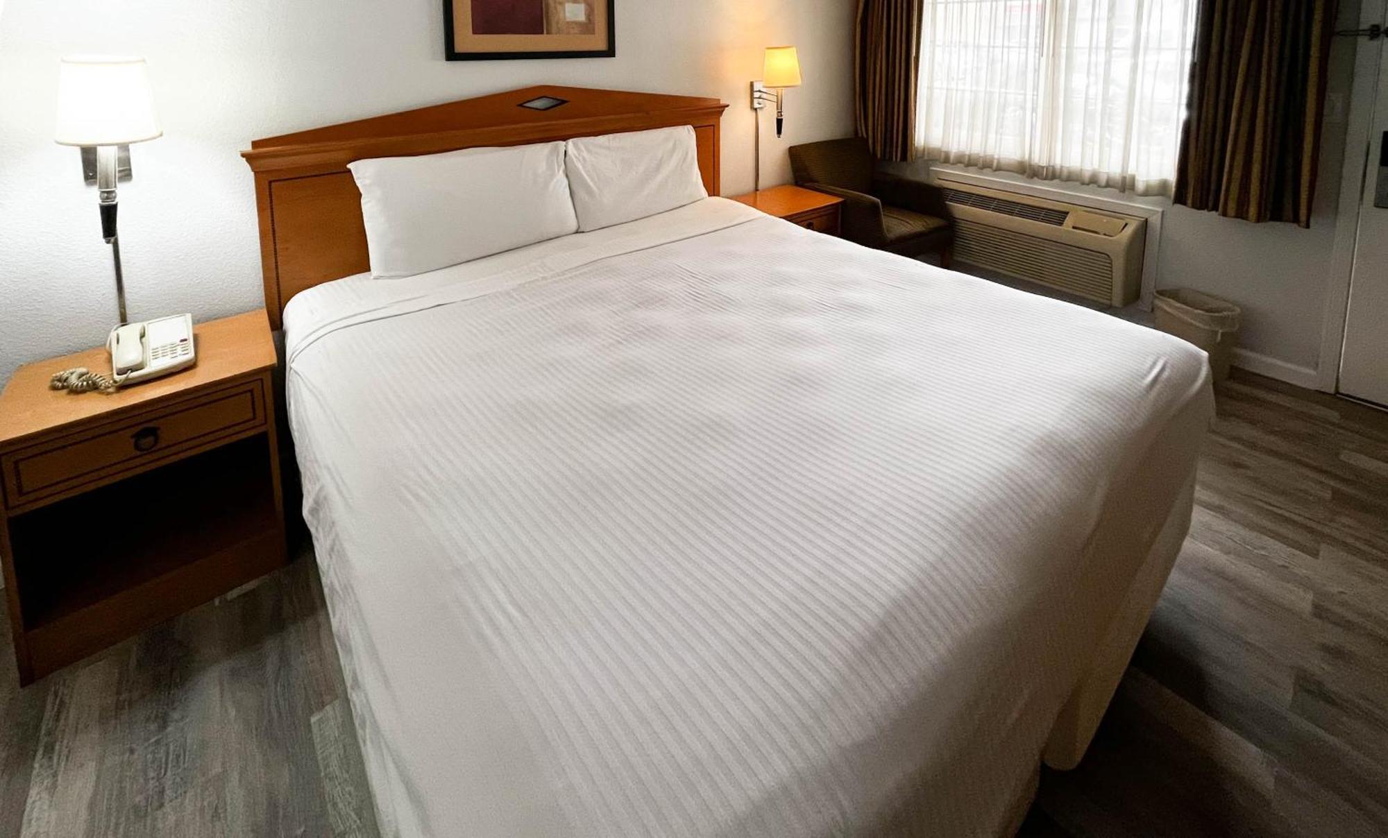 Motel 6 San Francisco Ca Lombard Street Εξωτερικό φωτογραφία