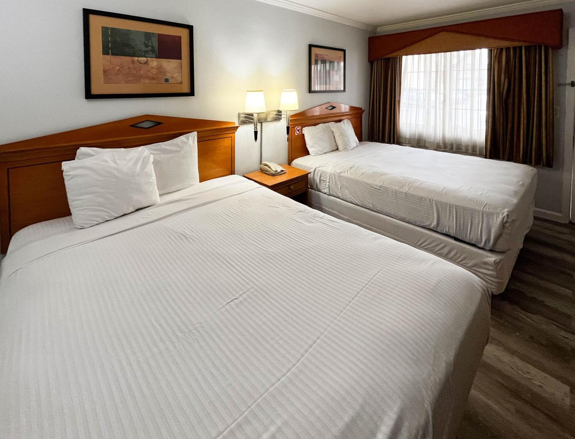 Motel 6 San Francisco Ca Lombard Street Εξωτερικό φωτογραφία