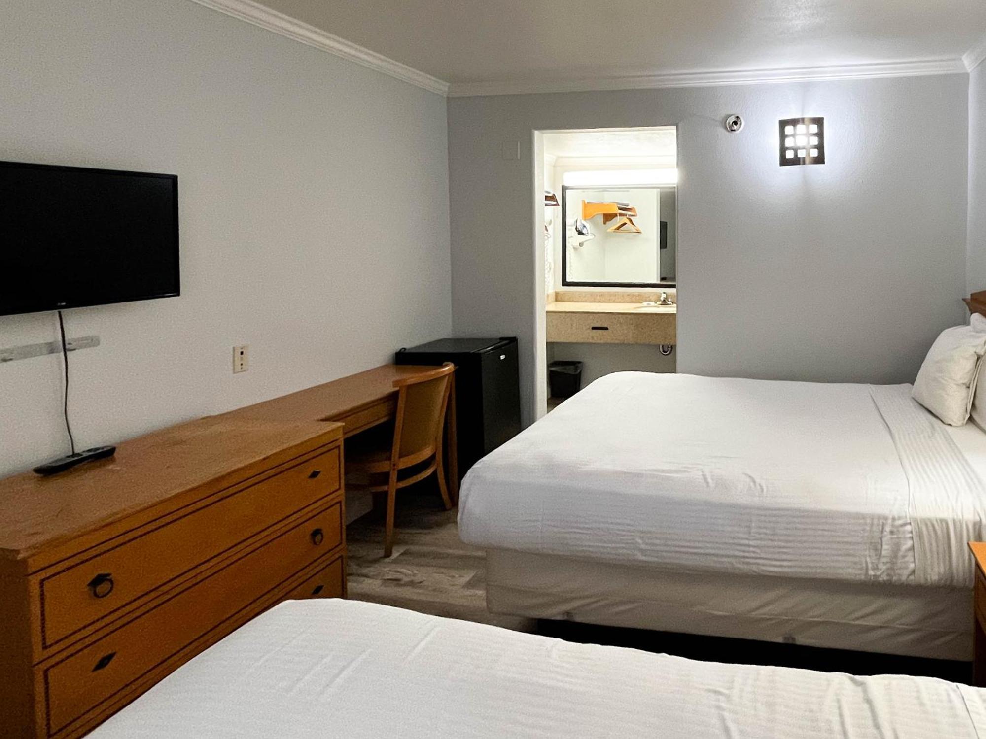 Motel 6 San Francisco Ca Lombard Street Εξωτερικό φωτογραφία