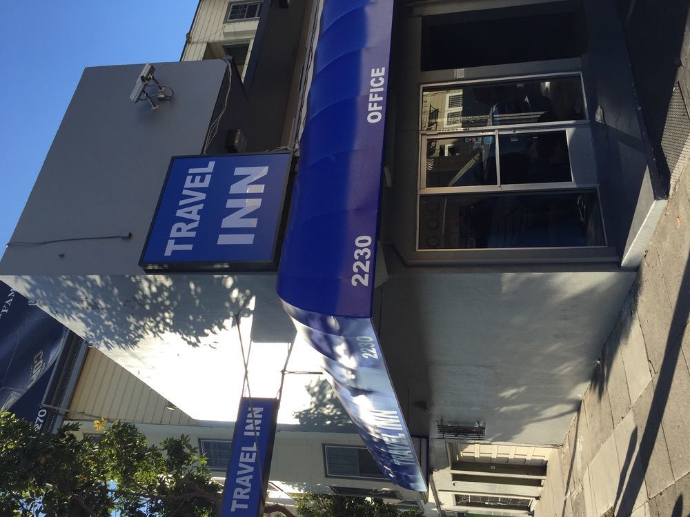 Motel 6 San Francisco Ca Lombard Street Εξωτερικό φωτογραφία