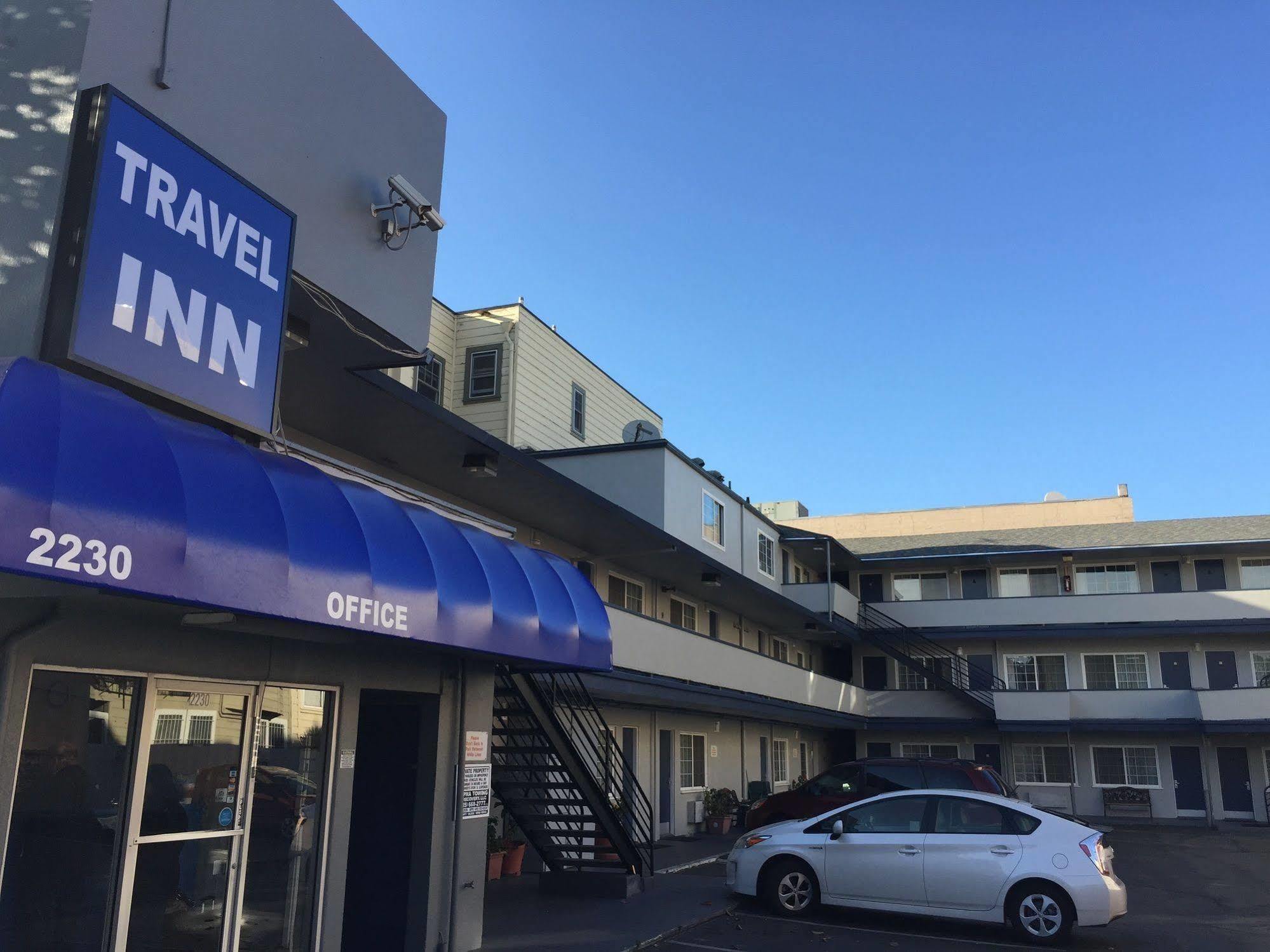 Motel 6 San Francisco Ca Lombard Street Εξωτερικό φωτογραφία