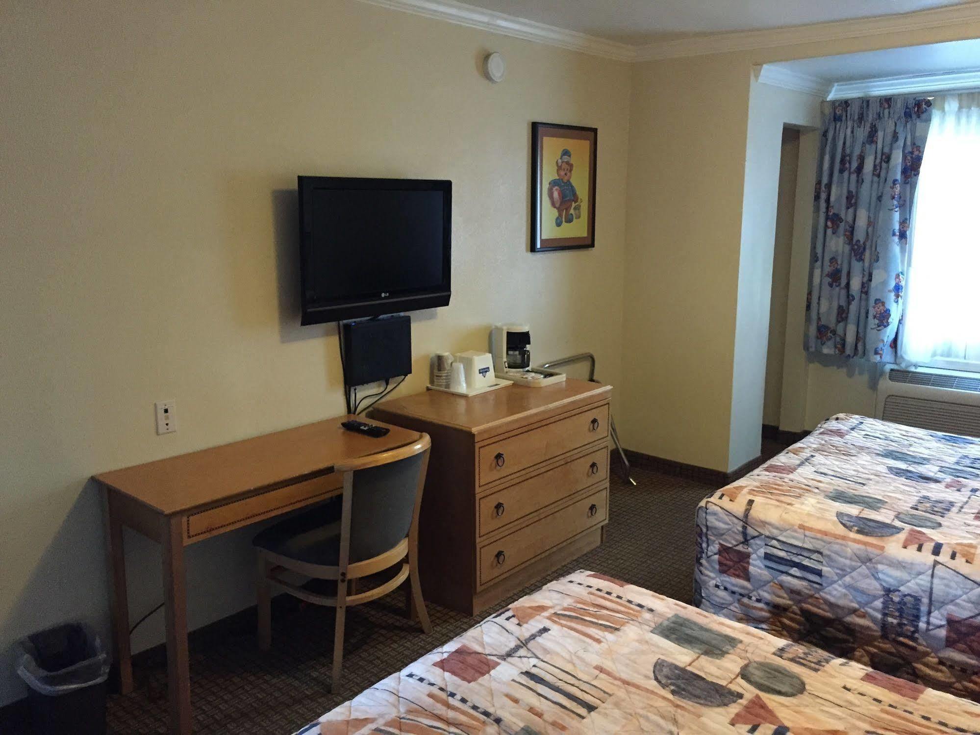 Motel 6 San Francisco Ca Lombard Street Εξωτερικό φωτογραφία