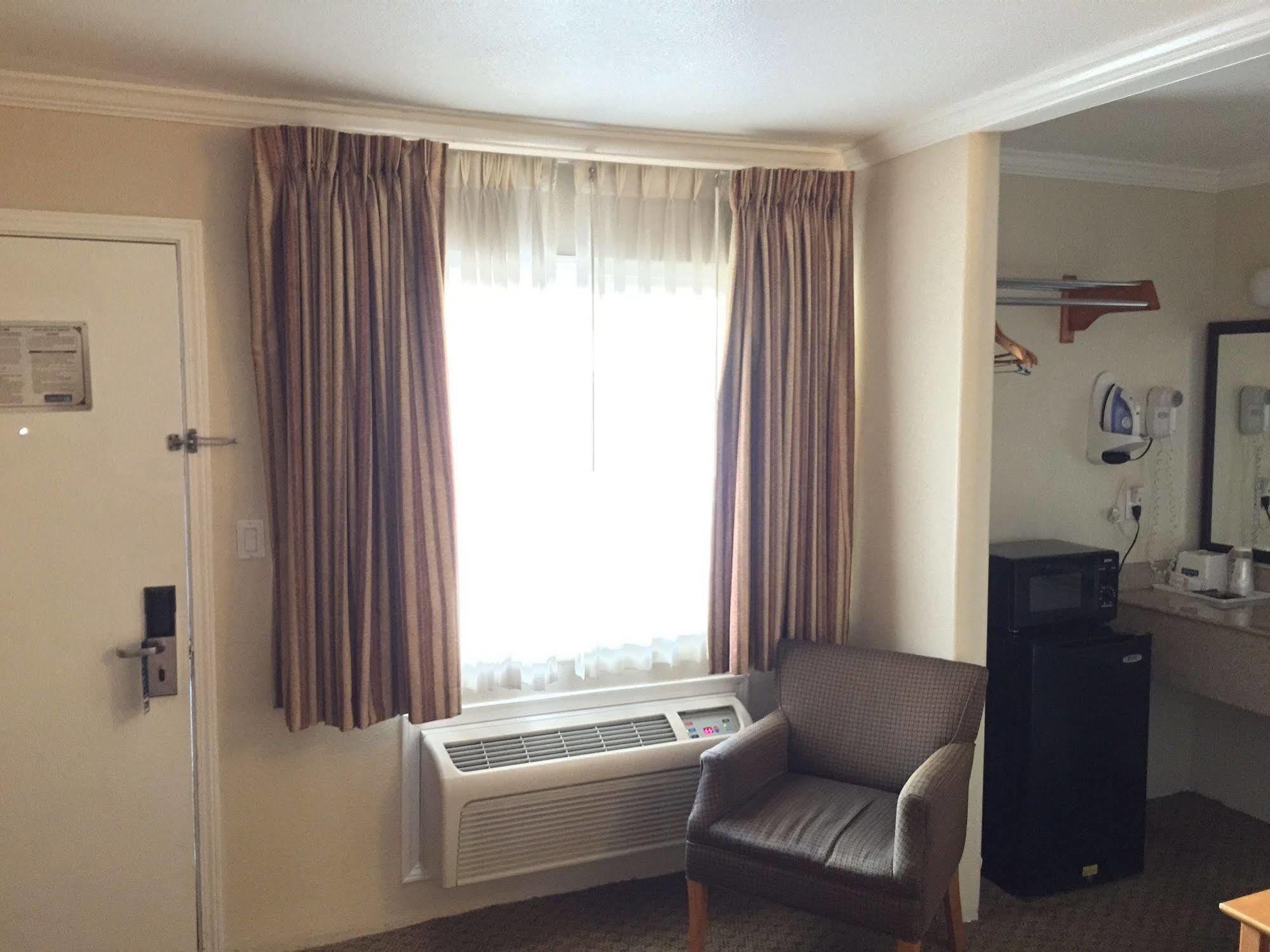 Motel 6 San Francisco Ca Lombard Street Εξωτερικό φωτογραφία