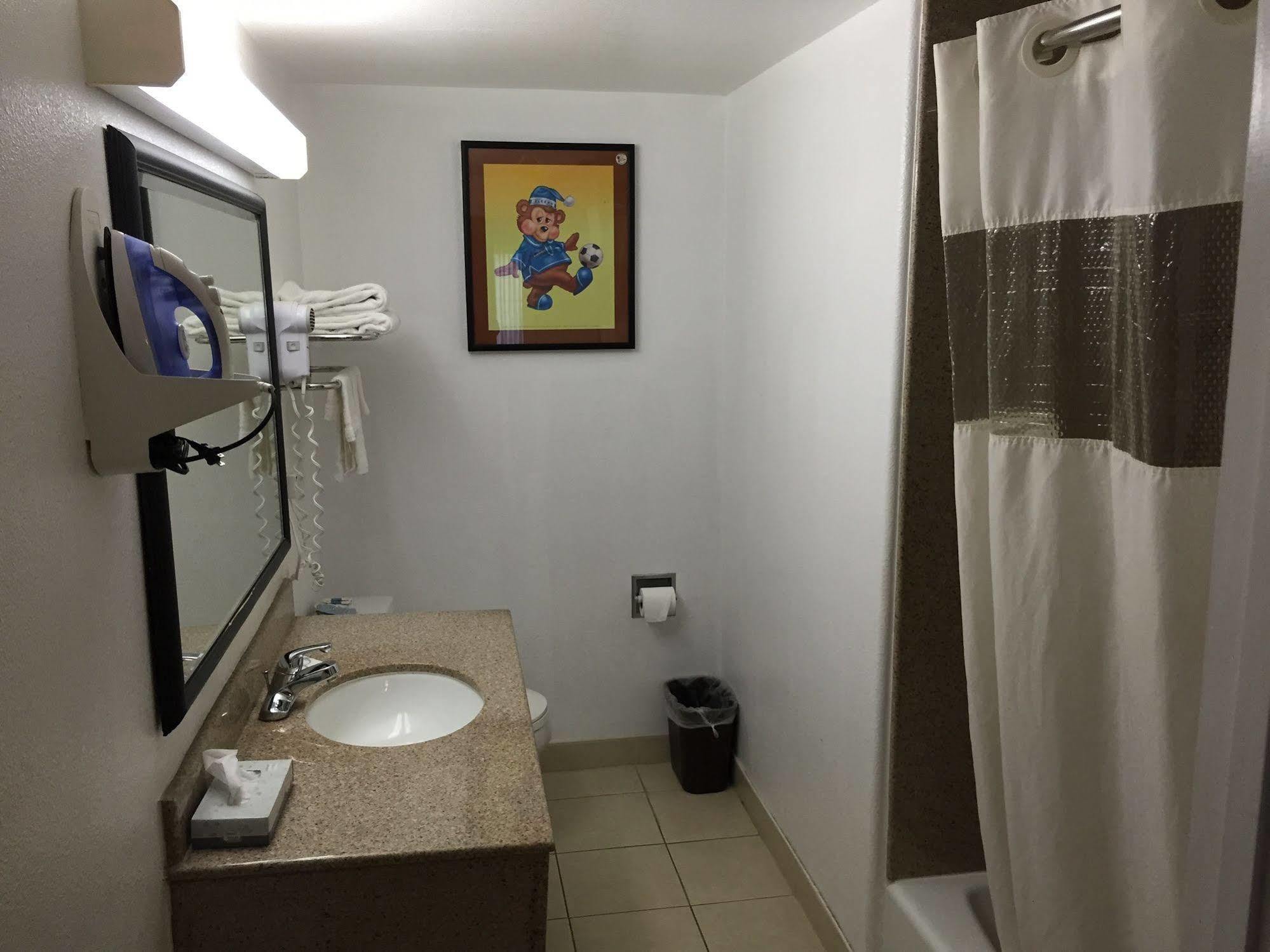 Motel 6 San Francisco Ca Lombard Street Εξωτερικό φωτογραφία