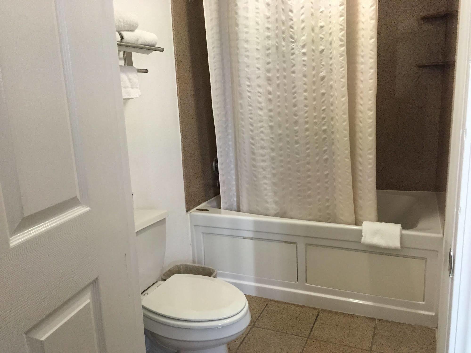 Motel 6 San Francisco Ca Lombard Street Εξωτερικό φωτογραφία