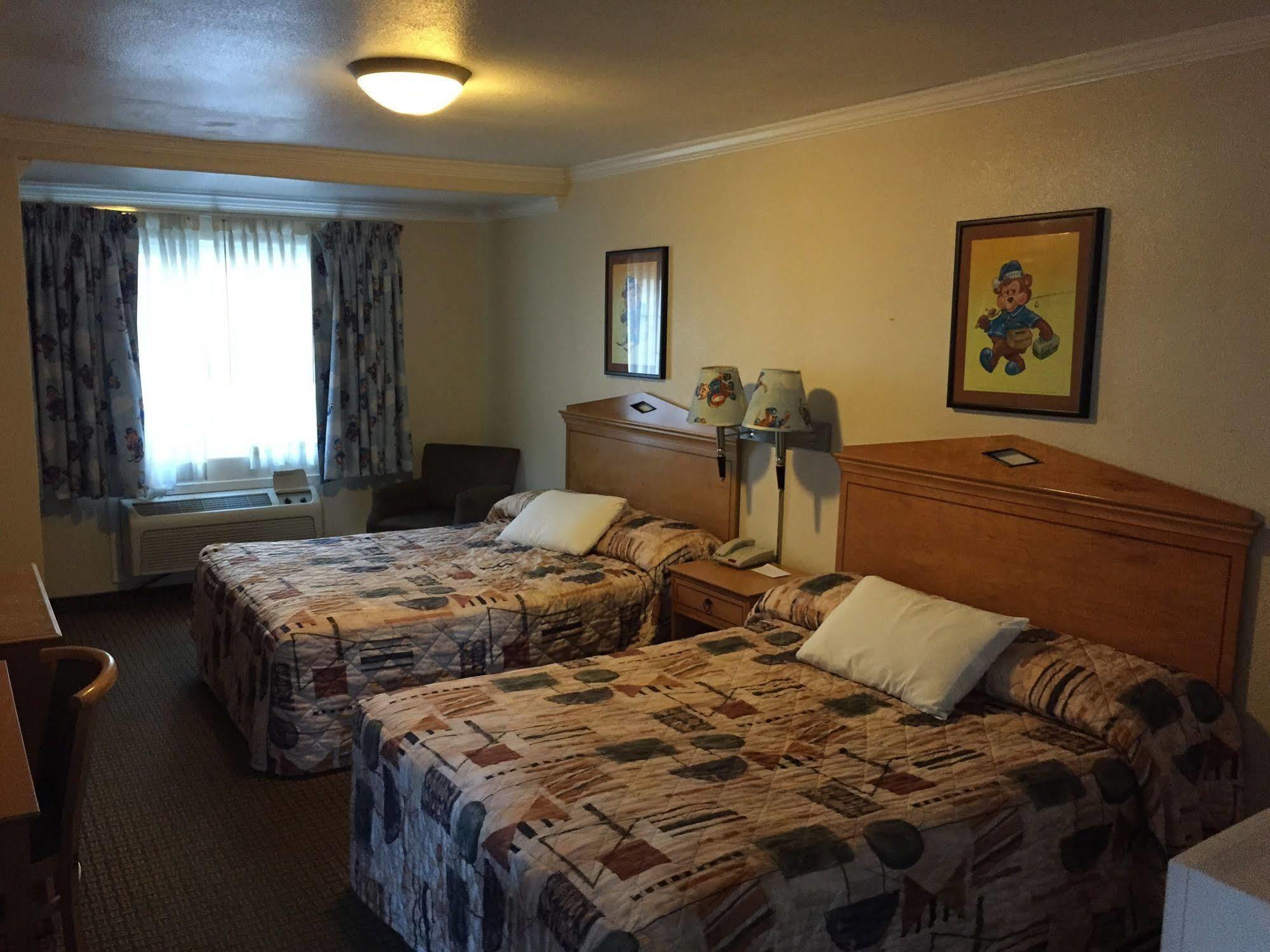 Motel 6 San Francisco Ca Lombard Street Εξωτερικό φωτογραφία