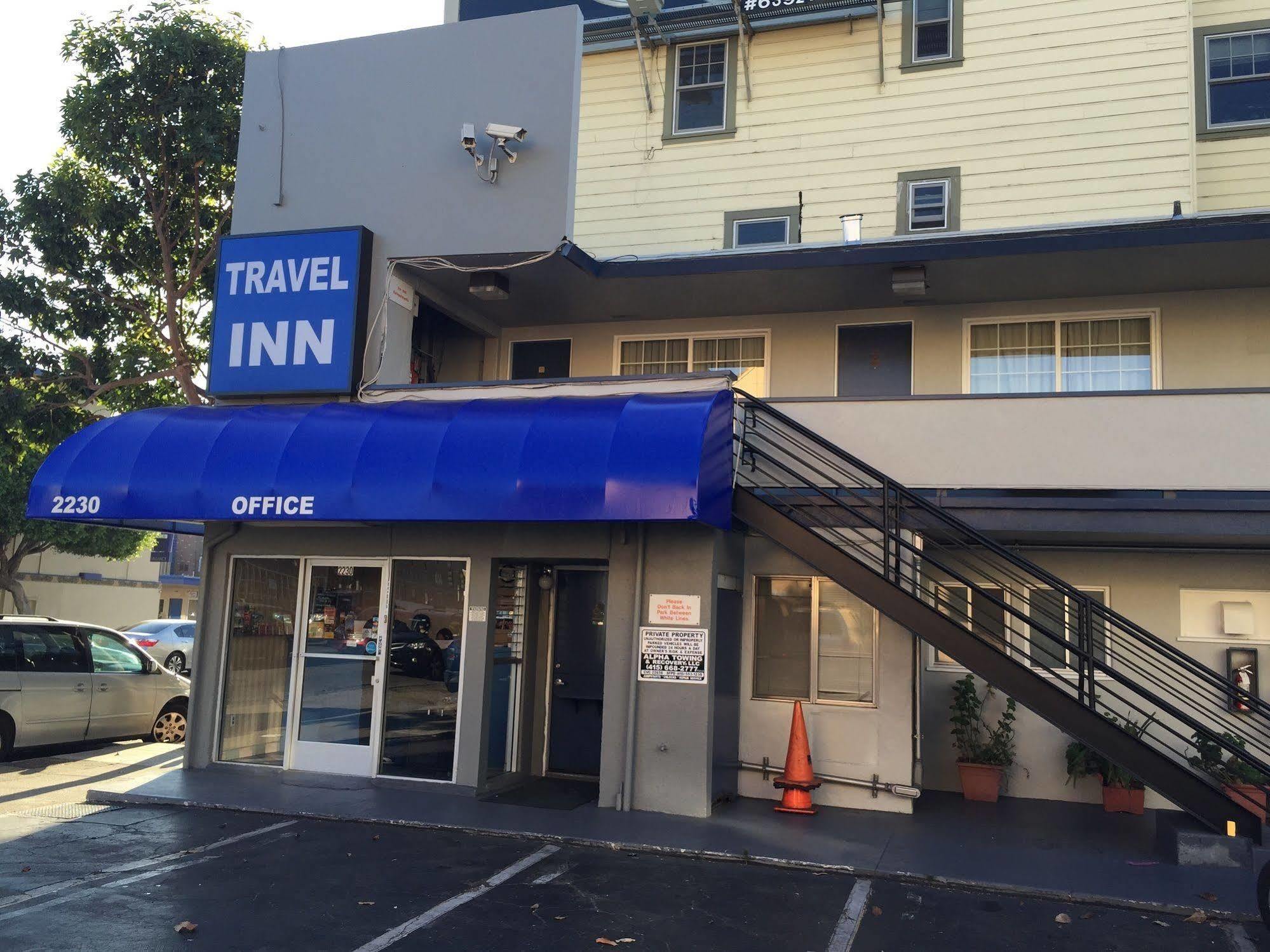 Motel 6 San Francisco Ca Lombard Street Εξωτερικό φωτογραφία